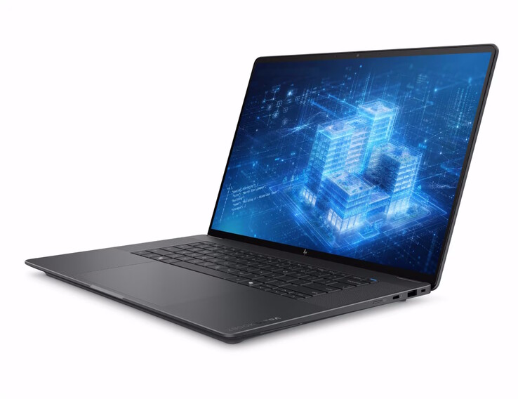 HP ZBook Ultra G3a 16