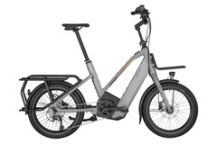 Bergamont Hans-E: Neues E-Bike mit zwei Gepäckträgern