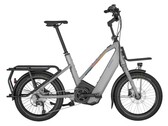 Bergamont Hans-E: Neues E-Bike mit zwei Gepäckträgern