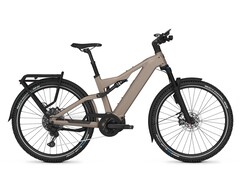 Entice7+ Excite ABS: SUV-E-Bike mit ABS (Bildquelle: Kalkhoff)