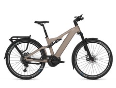 Entice7+ Excite ABS: SUV-E-Bike mit ABS (Bildquelle: Kalkhoff)