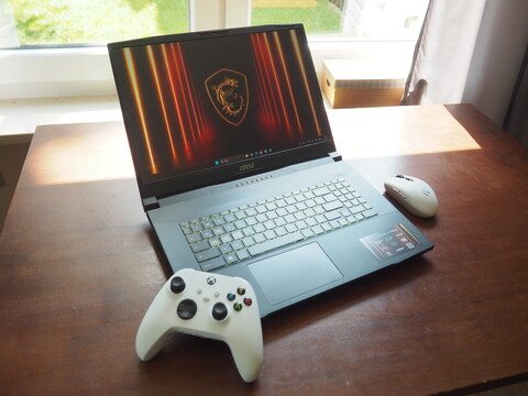 MSI Katana 17 HX Laptop im Test: Luft nach oben beim RTX 5070-Gamer