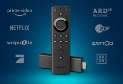 Der Fire TV Stick 4K ist eines von vielen derzeit reduzierten Amazon-Produkten. (Bild: Amazon)