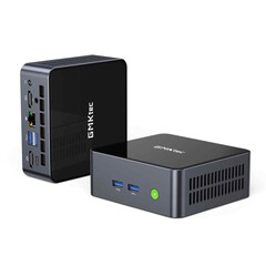 NucBox G1: Mini-PC mit aktuellem Intel-Prozessor