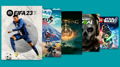 Games: Das sind die Top 20 2022 der erfolgreichsten neuen PC- und Konsolenspiele.