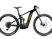 Ghost E-Riot AM CF Advanced: E-Fully mit Bosch-Motor und Carbonrahmen