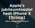 iCulture ist sich ganz sicher: Das Jubiläums-iPhone wird iPhone X heißen.