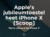 iCulture ist sich ganz sicher: Das Jubiläums-iPhone wird iPhone X heißen.