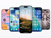 Der Nachfolger des iPhone 16 Pro soll ein weniger stark spiegelndes Display erhalten. (Bildquelle: Apple)