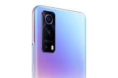 Das Vivo iQOO Z3 bietet ein schickes Design und ein schnelles Display zum attraktiven Preis. (Bild: Vivo)