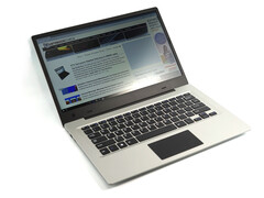 Test Jumper EZbook 3 - Billig Laptop aus China