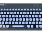 Nemeio: Tastatur mit Display für jede Taste vorgestellt