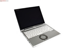 Panasonic Toughbook CF-XZ6, zur Verfügung gestellt von Panasonic.