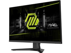 MAG 274QF X24: Neuer Gaming-Monitor ist schnell (Bildquelle: MSI)