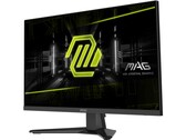 MAG 274QF X24: Neuer Gaming-Monitor ist schnell (Bildquelle: MSI)
