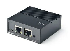 NanoPi R4SE: Neuer Einplatinenrechner für Netzwerk-Anwendungen