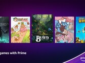 Prime Gaming Mai: Krass - Amazon verschenkt 8 zusätzliche Bonus Spiele, insgesamt 23 Gratis-Games.