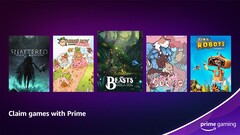 Prime Gaming Mai: Krass - Amazon verschenkt 8 zusätzliche Bonus Spiele, insgesamt 23 Gratis-Games.