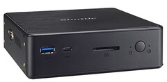 NC03U: Shuttle zeigt neuen Mini-PC mit Kaby Lake