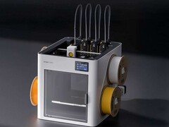 U1: 3D-Drucker mit mehreren Werkzeugköpfen (Bildquelle: Snapmaker)