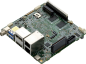 UP Squared 6000: Neuer Einplatinenrechner mit verschiedenen Intel-Prozessoren