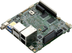 UP Squared 6000: Neuer Einplatinenrechner mit verschiedenen Intel-Prozessoren