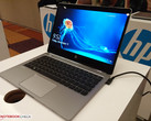 HP präsentiert das EliteBook Folio G1, das leichteste und dünnste Business Notebook der Welt.