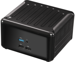 4X4 BOX-R1000: Neuer Mini-PC mit Ryzen-CPU vorgestellt