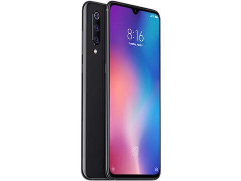 Test Xiaomi Mi 9 Smartphone