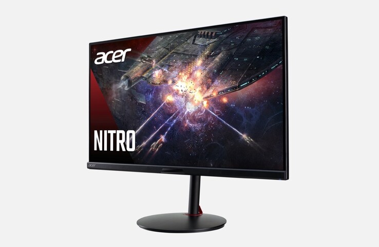 Der Acer Nitro XV2 ist ein schneller, hochauflösender Gaming-Monitor für die Konsolen der nächsten Generation. (Bild: Acer)