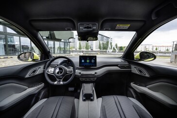 Beliebter Elektro-City-Flitzer: BYD Dolphin Surf. Der preiswerte Elektro-Zwerg erobert deutsche Städte.