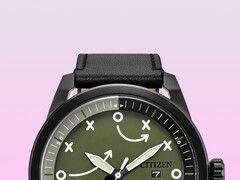 Citizens neue Micky-Maus-Uhr ist bereit für den Kickoff