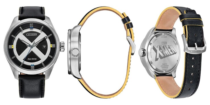 Die Citizen X-Men AW5007-17W Uhr