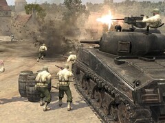 Company of Heroes Gold ist auf Steam noch bis zum 7. August um 80 Prozent reduziert.