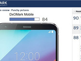 LG G6: Nur 84 Punkte für Dual-Kamera im DxOMark Mobile