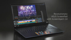 Asus ZenBook Pro 15 UX535: Das nächste Mal gerne mit mehr Zen (Bildquelle: Asus)