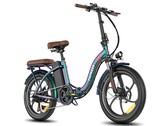 Fafrees F20+ Pro: Neues E-Bike mit Sitz statt Gepäckträger (Bildquelle: Fafrees)
