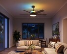 Der neue Deckenventilator mit Beleuchtung von Govee
