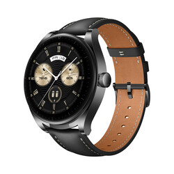 Test Huawei Watch - Ungewöhnliche Smartwatch integrierten und Tests mit Klappdisplay Notebookcheck.com Buds - Kopfhörern