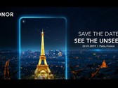 Auch die Huawei-Tochter Honor wird bald ihr erstes Loch-Handy am Markt haben.