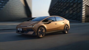 Der Ioniq V in China
