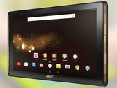 Acer Iconia Tab 10 A3-A40: 10-Zoll-Tablet mit Marshmallow ab Juni für 200 Euro