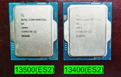 Der Intel Core i5-13500 ist über 50 Prozent schneller als sein direkter Vorgänger. (Bild: Dodi, Bilibili)