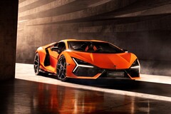 Der Lamborghini Revuelto wird als Nachfolger des Aventador positioniert. (Bild: Lamborghini)