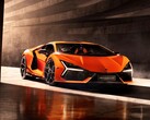 Der Lamborghini Revuelto wird als Nachfolger des Aventador positioniert. (Bild: Lamborghini)