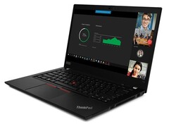 Als Office-Maschine taugt das ThinkPad T14 Gen 2 AMD auch noch im Jahr 2025 (Bildquelle: Lenovo)