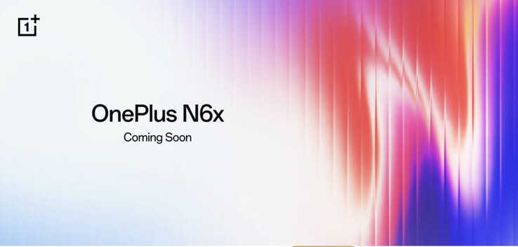 Das OnePlus N6x ist bestätigt