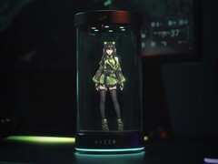 Project Ava soll als Hologramm-Avatar im Glas im Alltag und beim Gaming unterstützen.