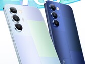 Das Realme P4 Lite 5G verfügt über einen MediaTek Dimensity 6300 Prozessor.