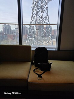 Kamera-Dynamik-Test Indoor: Samsung Galaxy S25 Ultra